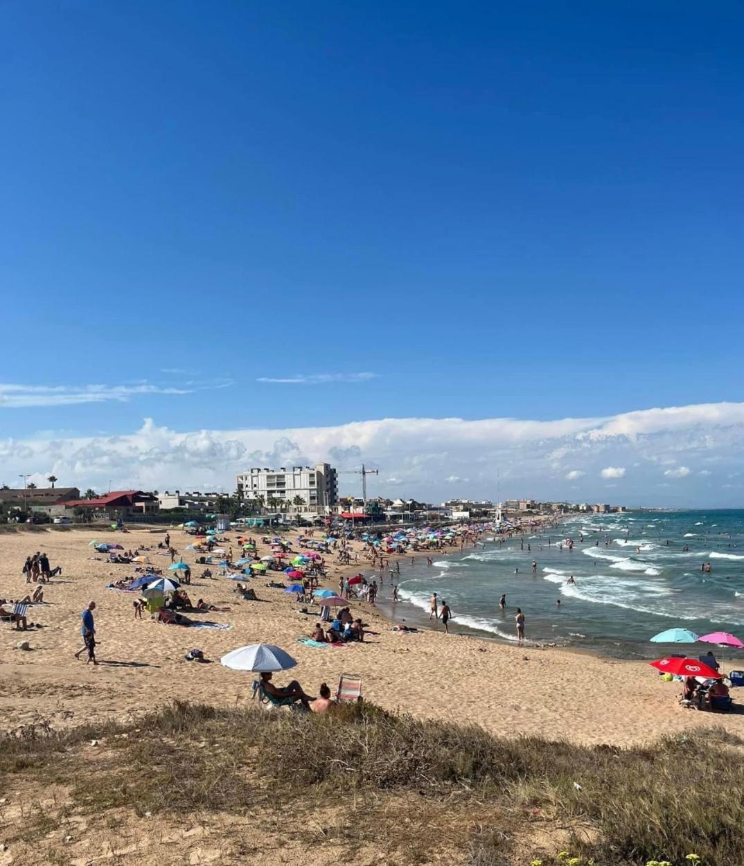 Casa De Espana Torrevieja, Costa Blanca Beach Esterno foto