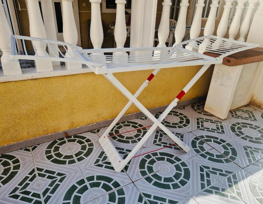Casa De Espana Torrevieja, Costa Blanca Beach Esterno foto