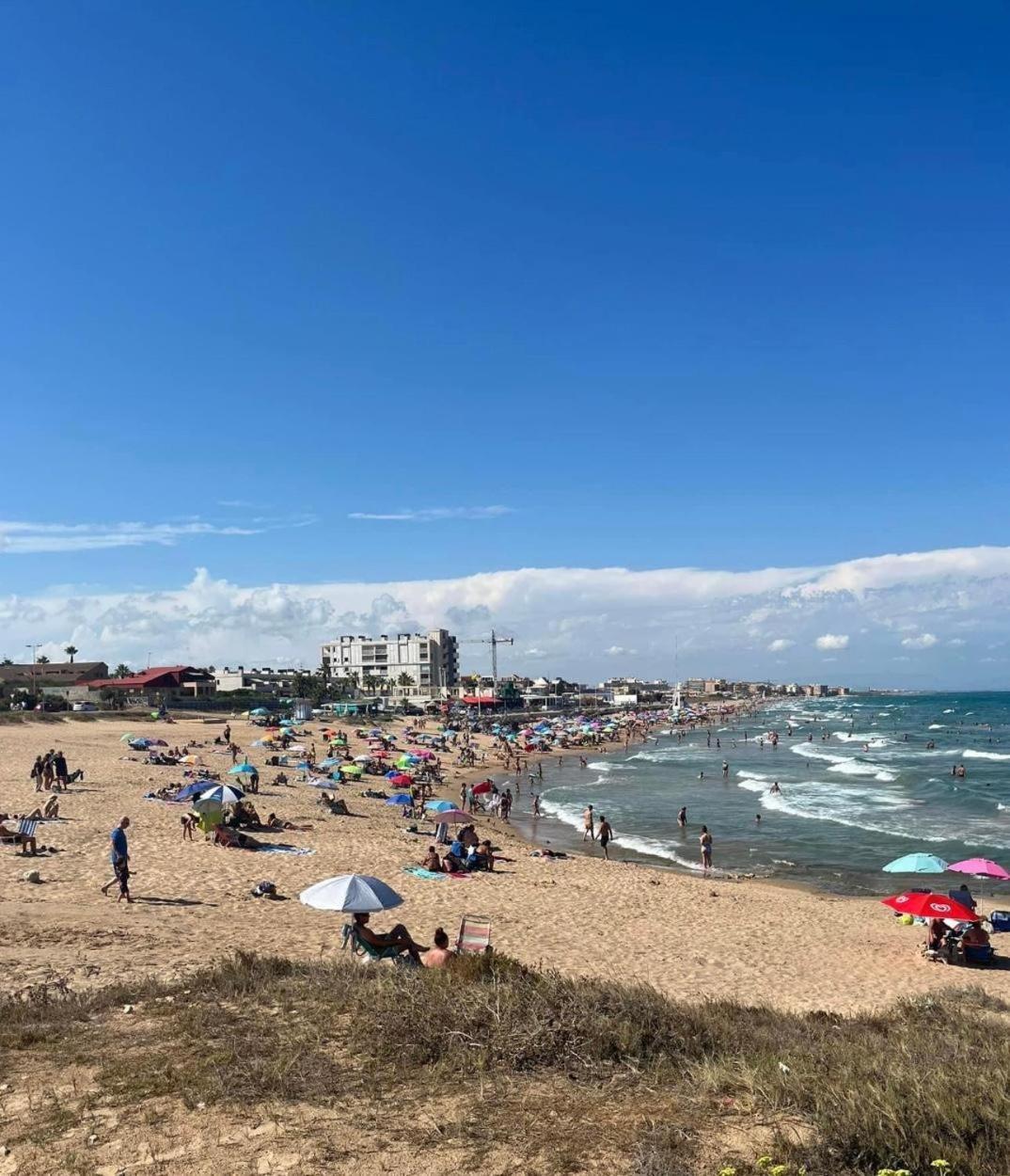 Casa De Espana Torrevieja, Costa Blanca Beach Esterno foto